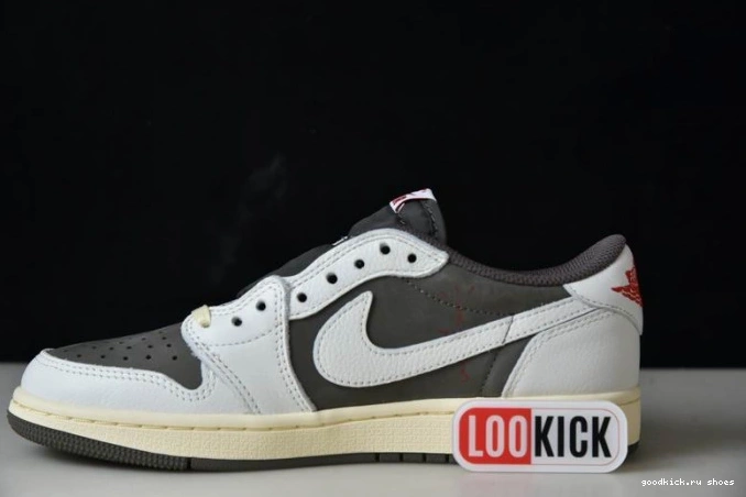 Rep x Jordan 1 Reverse DM7866-162 Air Mocha Scott Travis 0630